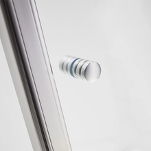 Load image into Gallery viewer, Shower Enclosure Clear Glass Sliding Shower Door

