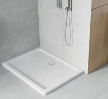 Load image into Gallery viewer, Shower Tray White Finish 

