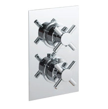 Load image into Gallery viewer, Shower Mixer Valve Shower Mixer Valve 1 way Chrome
