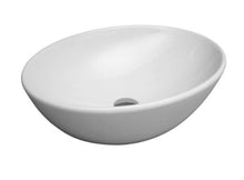 Load image into Gallery viewer, Braun Bathroom Storage Wall Hung Vanity Unit &amp; Ceramic Sink 400mm
