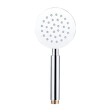 Load image into Gallery viewer, Shower Hand Chrome Round Modern Handset For Shower Handset For Bath Mixer Tap Shower Chrome Finish
