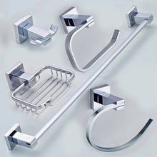 Load image into Gallery viewer, Bathroom Accessories Bathroom Polished Chrome Finish Accessories Set Offer
