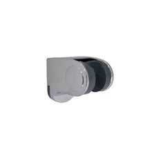 Load image into Gallery viewer, Bracket  Chrome Wall Mounted Shower Hand Holder
