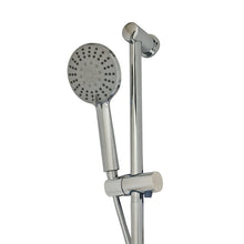 Load image into Gallery viewer, Bathroom Mixer Bar Valve &amp; Kit Chrome Finish Round Bar Shower Set shower mixer
