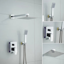 Load image into Gallery viewer, concealed shower
