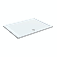 Load image into Gallery viewer, Shower Tray Resin Stone White Finish
