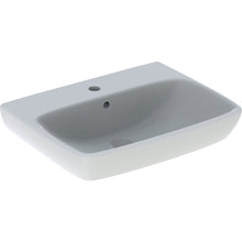 Load image into Gallery viewer, Basin Sink White500 x 430mm Bathroom Basin Sink Ceramic Countertop Rectangular Gloss White Finish

