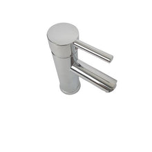Load image into Gallery viewer, Chrome Basin Tap Bathroom Single Lever Basin Tap Chrome Finish Mono Mixer Tap Modern
