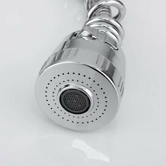 Sink Spare Replacement Sprayer Kitchen Mixer Tap Pull Out Spray Shower Head Plumbing