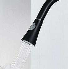Load image into Gallery viewer, Black Kitchen Spare Replacement Sprayer Black Kitchen Spare Replacement Sprayer Tap Pull Out Spray Shower Head Plumbing
