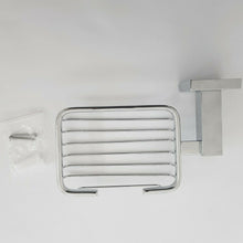 Load image into Gallery viewer, Bathroom Accessory Bathroom WC Soap Holder Square Wall Mounted Modern Accessory
