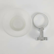 Load image into Gallery viewer, Soap Dish Holder Soap Holder Chrome Wall Mounted Modern Accessory
