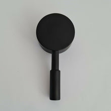 Load image into Gallery viewer, Black Replacement Handle Bathroom Kitchen Plumbing Black Replacement Handle Bathroom Kitchen Plumbing For 35mm 40mm Valve Lever Tap
