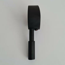 Load image into Gallery viewer, Black Replacement Handle Bathroom Kitchen Plumbing For 35mm 40mm Valve Lever Tap 
