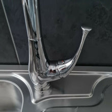 Load image into Gallery viewer, Kitchen Tap Chrome Finish with Pull Out Chrome Finish Faucet Kitchen Tap Chrome Finish with Pull Out Chrome Finish Faucet
