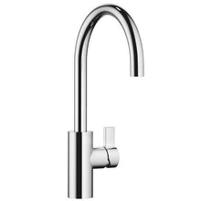 Load image into Gallery viewer, Basin Tap Chrome Kitchen Mixer Modern Tap Chrome Finish
