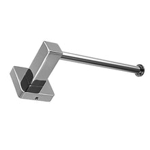 Load image into Gallery viewer, Toilet Roll Holder Toilet Roll Holder Square Chrome Accessory
