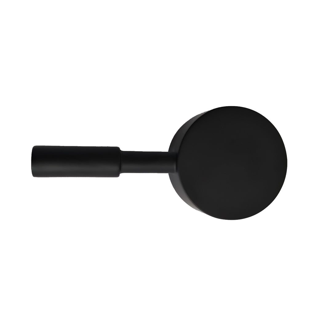 Black Replacement Handle Black Replacement Handle Bathroom Kitchen Plumbing For 35mm 40mm Valve Lever Tap