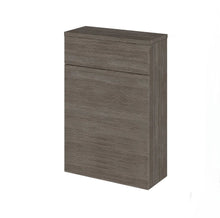 Load image into Gallery viewer, Back To Wall Vanity Unit Back To Wall Unit WC 500mm Light Braun Bathroom Toilet Unit Only
