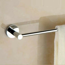 Load image into Gallery viewer, Towel Rack Holder Chrome Finish Bathroom Toilet Towel Ring Holder And Towel Rail Chrome Finish Accessories Set Offer
