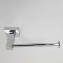 Load image into Gallery viewer, Toilet Roll Holder Stainless Steel Chrome
