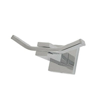 Load image into Gallery viewer, Towel Double Holder Hook Chrome Finish
