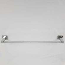 Load image into Gallery viewer, Towel Holder Chrome Finish Wall Mounted
