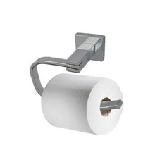 Load image into Gallery viewer, Toilet Roll Holder Chrome Gloss Finish Wall Mounted 
