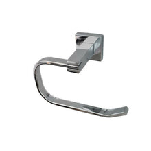 Load image into Gallery viewer, Toilet Roll Chrome Holder Wall Mounted Chrome Polished Finish  Accessories Set Offer
