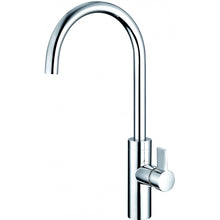 Load image into Gallery viewer, Kitchen Tap Deck Mounted Kitchen Mixer Modern Tap Chrome Finish
